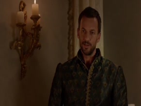 Anna Popplewell in Reign