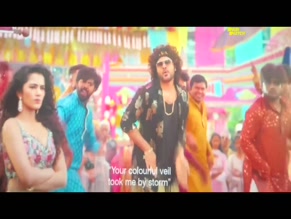 Anupama Parameswaran in Tillu Square