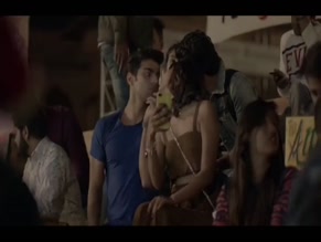 Kritika Bharadwaj in Mismatched