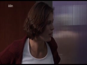 Andrea Croonenberghs in Flikken