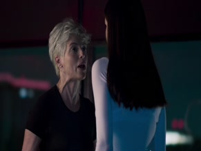 Agatha Moreira in Verdades Secretas