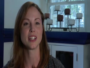 Sarah Glendening in Angry Video Game Nerd: The Movie