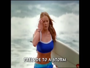 Sally Martin Nude Scene in Power Rangers Ninja Storm