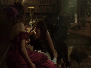 Jo Woodcock in Dorian Gray