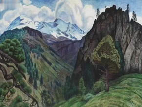 Meritxell Galez in The Revolution And The Artists