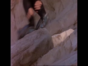 Melody Perkins in Power Rangers Lost Galaxy