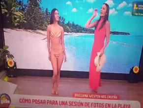 Maju Mantilla in Latina Noticias
