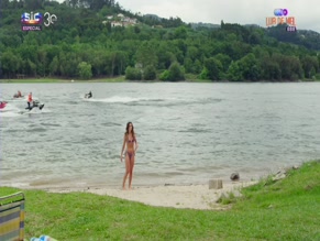 Joana Aguiar in Lua De Mel
