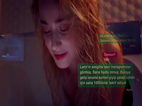 Muge Bayramoglu in Naked