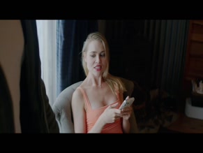Karolina Ugrenyuk in Popeye's Revenge