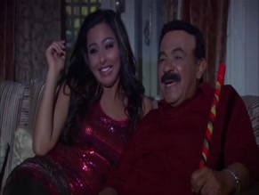 Ayten Amer in Cairo Time