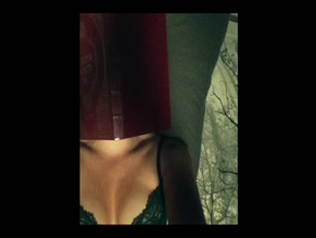 Clarice Falcao in Desnude