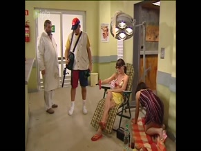 Agnieszka Suchora in Daleko Od Noszy
