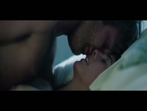 Ophelia Lovibond in Gozo