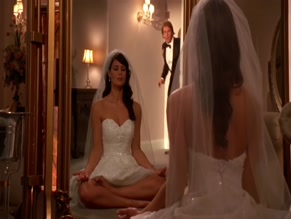 Sarah Lancaster in Chuck