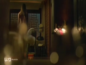 Elysia Rotaru in Rush