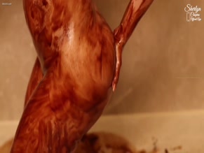 Sherlyn Chopra in Death By Chocolate