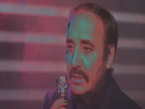 Amellali Santana in Mi Padrino Es El Diablo