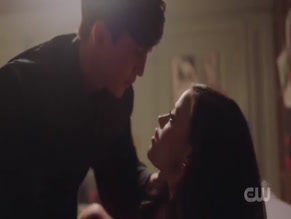 Sarah Jeffery in Charmed