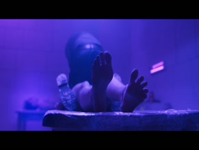 Anne Muller in The Perfumier