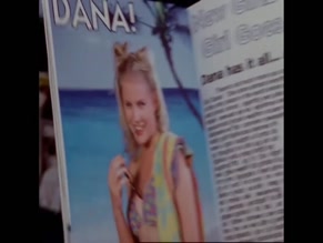 Alison Macinnis in Power Rangers Lightspeed Rescue