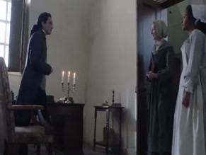 Jordon Stevens in Harlots