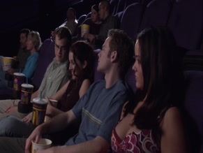 Katy Mixon in The Quiet