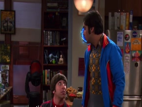 Aarti Mann in The Big Bang Theory
