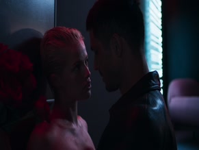 Agatha Moreira in Verdades Secretas