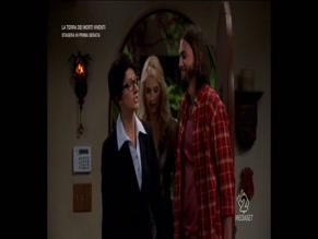 Monika Smith in Two And A Half Men