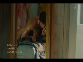 Eva Ugarte Nude Scene in A Que Estas Esperando?