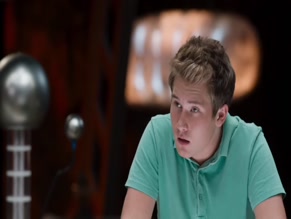 Camille Hyde in Power Rangers Dino Charge