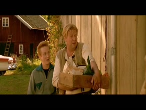 Helena Bergstrom in Under Solen