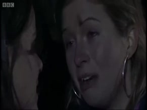 Brooke Kinsella in Eastenders