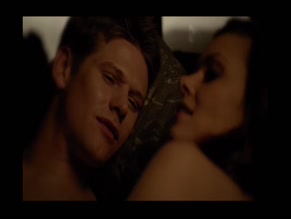 Olga Fonda in The Vampire Diaries