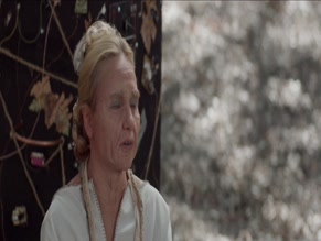 Sasha Alessandra Carlesi in Le Grida Del Silenzio