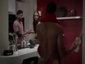 Danielle Nicolet in The Game
