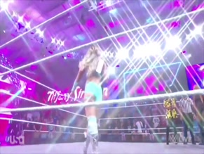 Tiffany Stratton in Wwe Nxt