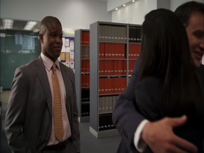 Marsha Thomason in White Collar