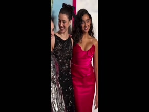 Geraldine Viswanathan in Geraldine Viswanathan Sexy In Drive-away Dolls Premiere