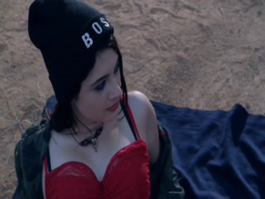 Niki Koss in Stepdaughter