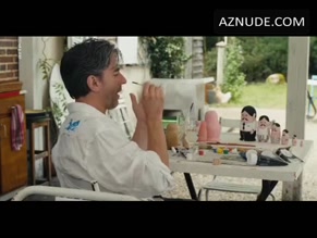 Agnes Jaoui in The Sweet Escape