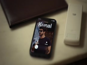 Bhumi Pednekar in The Royals