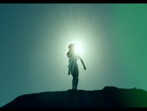 Tori Griffith in Lion Girl