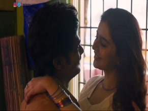 Swathi Reddy in Months Of Madhu