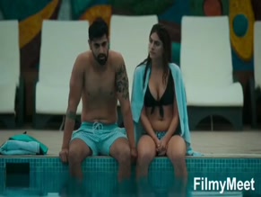 Sapna Pabbi in Inside Edge
