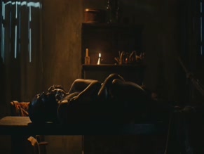 Isadora Cruz in Guerreiros Do Sol
