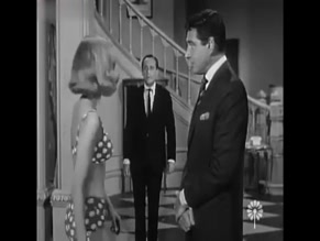 Nancy Kovack in Burke's Law