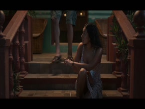 Yoshira Escarrega in The Secret Of The River