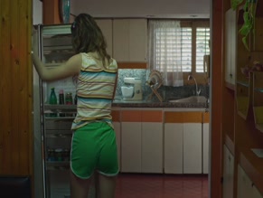 Roberta Damian in The Secret Of The Greco Family